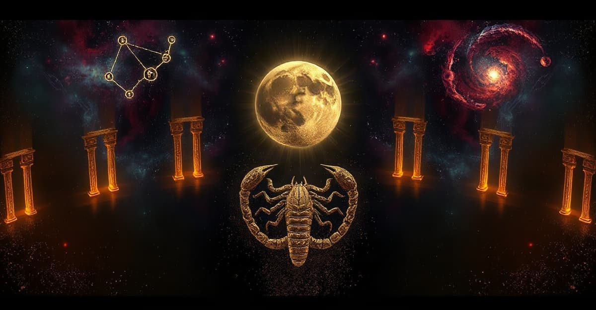 Pluto in the 8th House: Transformation, Other People's Money and Deep Intimacy