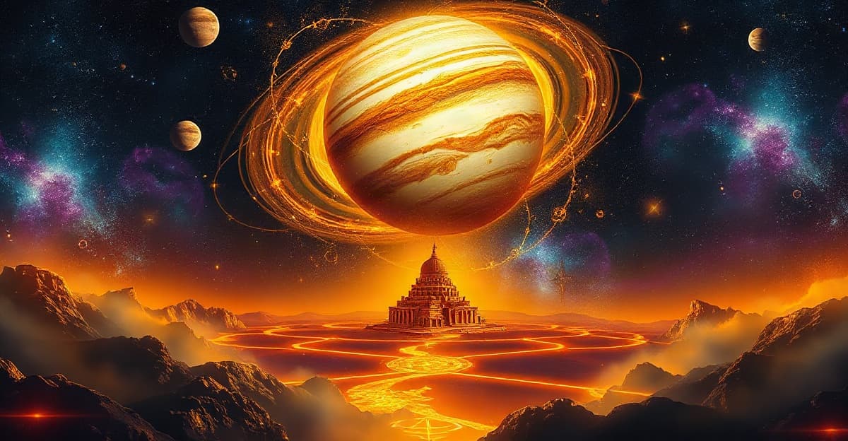 Jupiter in the 9th House: Philosophy, Travel and the Born Teacher