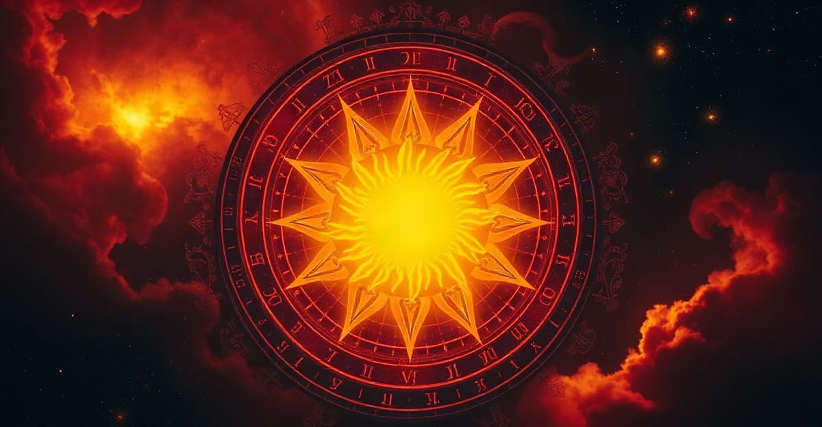 Sun in the 1st House: Strong Identity, Visibility and Natural Authority