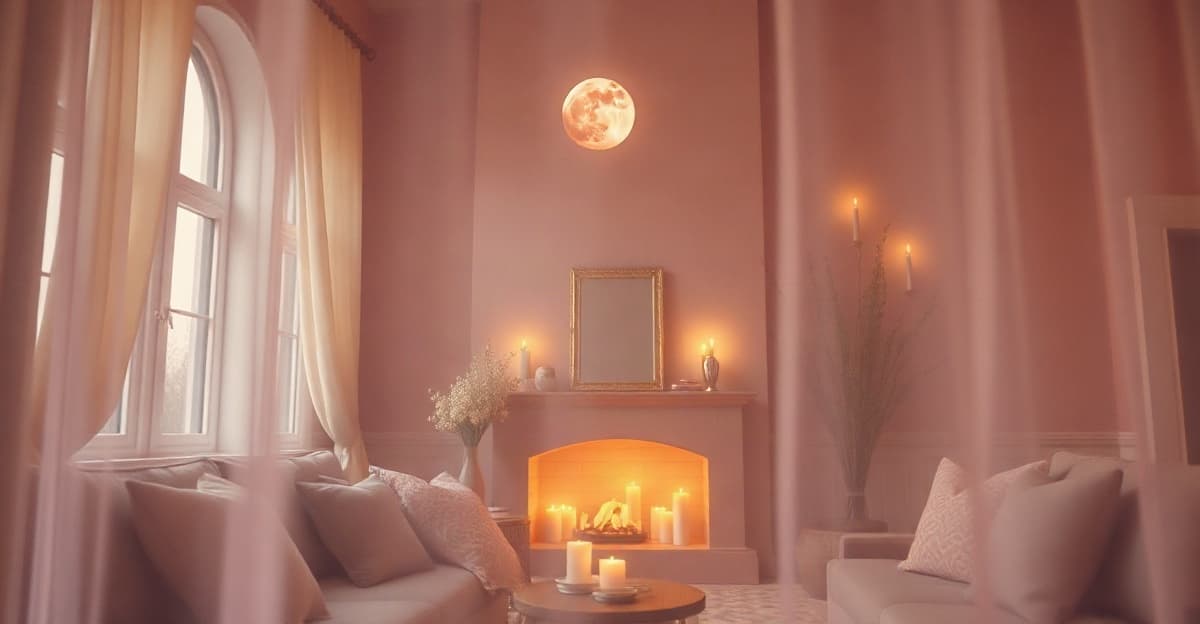 Venus in the 4th House: Beauty as Part of Home and a Soft Family Atmosphere