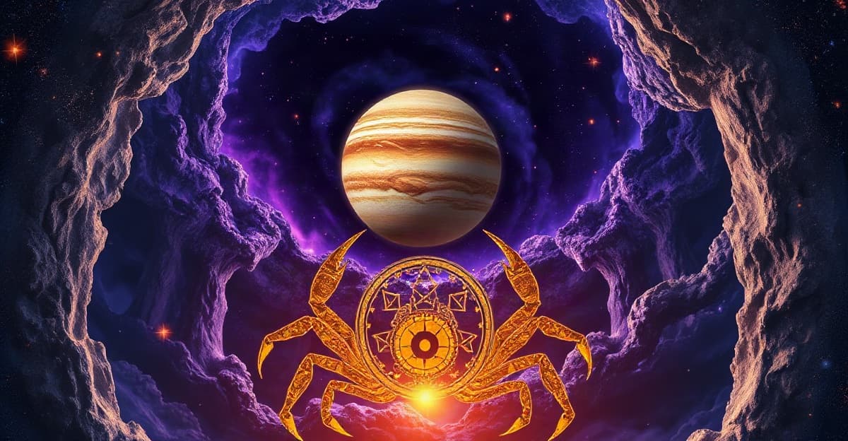 Jupiter in the 8th House: Generous Transformation, Psychological Talent, Inheritances