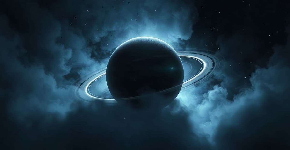 Saturn in the 12th House: Hidden Anxiety, Fear of the Invisible, Slow Spiritual Work