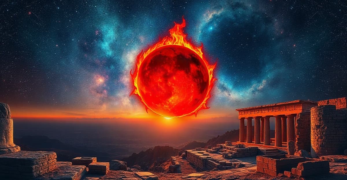 Mars in the 9th House: Active Travel, Philosophical Battles, Sport Abroad