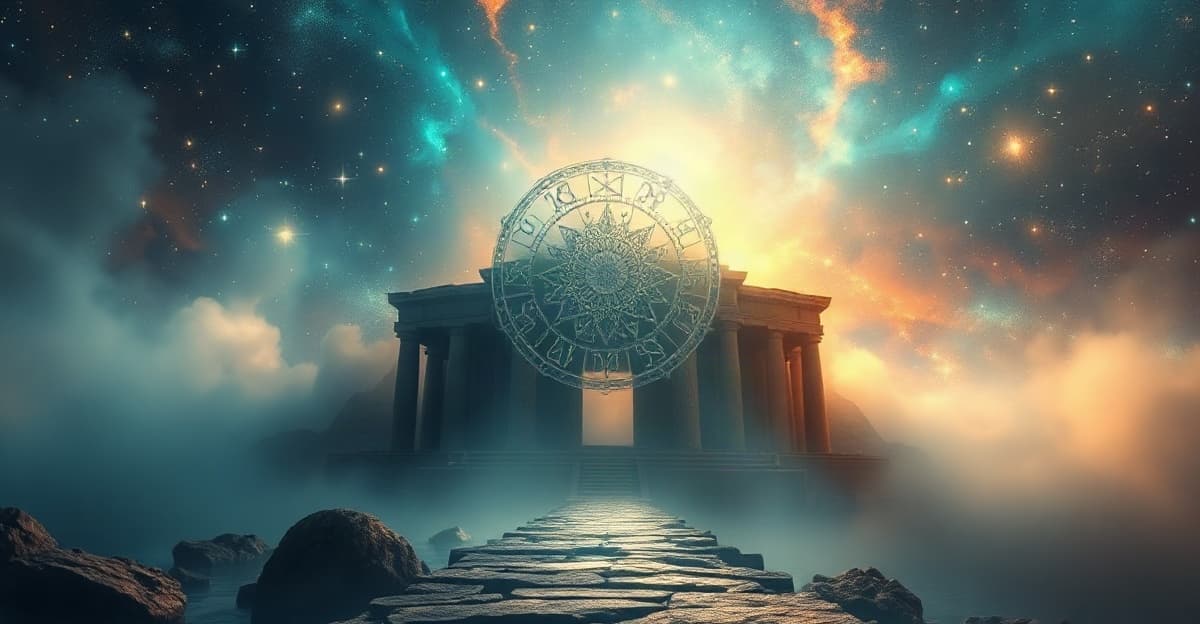 Neptune in the 9th House: Spiritual Search, Pilgrimage, Idealistic Philosophy