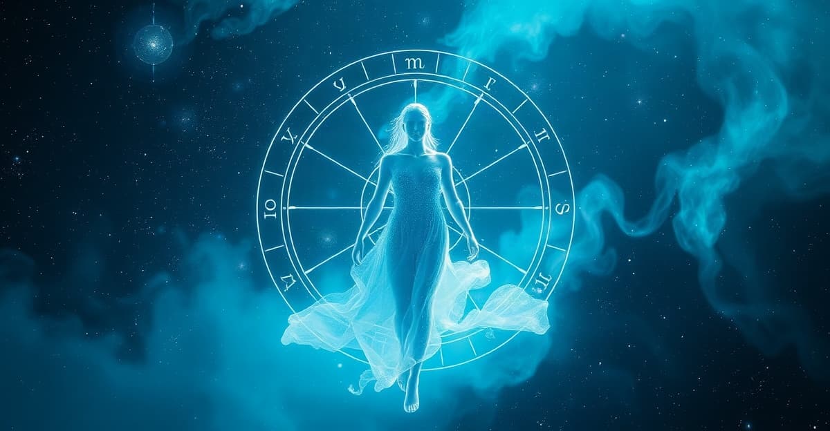 Neptune in the 1st House: A Blurred Persona, Dreamer's Charisma, Sensitivity to the Environment