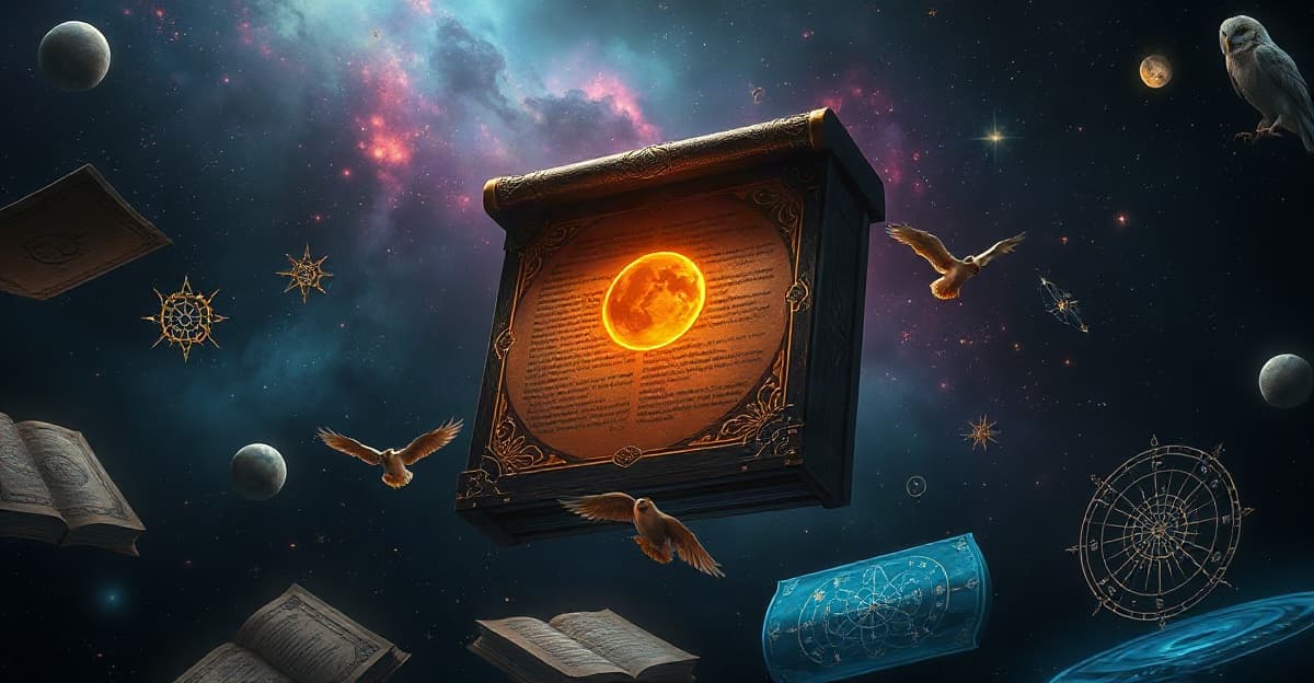 Mercury in the 9th House: A Philosophical Mind, Higher Education, Teaching