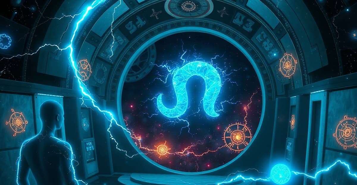 Uranus in the 6th House: Revolutionary Work, Eccentric Colleagues, Sudden Changes