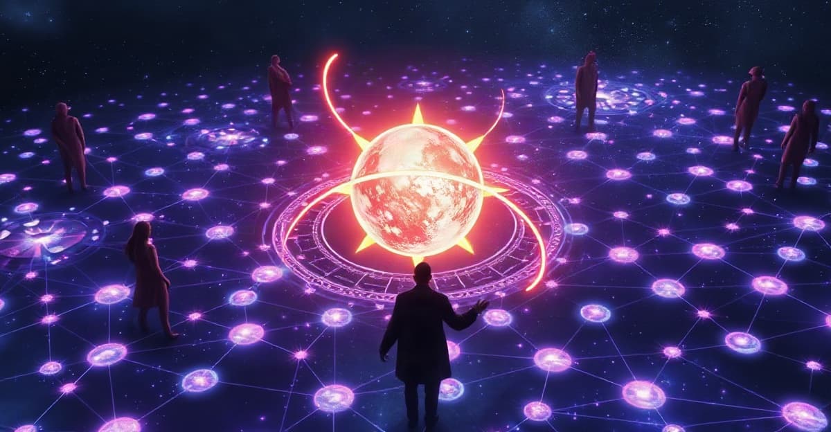 Pluto in the 11th House: Transformation Through the Collective, Power in Community, Crises of Friendship