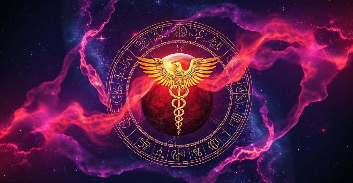 Pluto in the 6th House: Heavy Work-as-Purification, Transformation Through Health, Work Crises