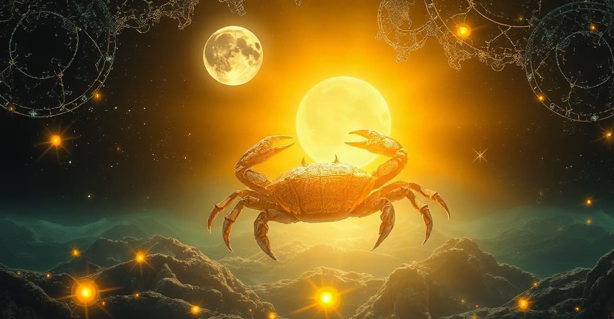 Sun in Cancer: Identity Through Memory and Roots