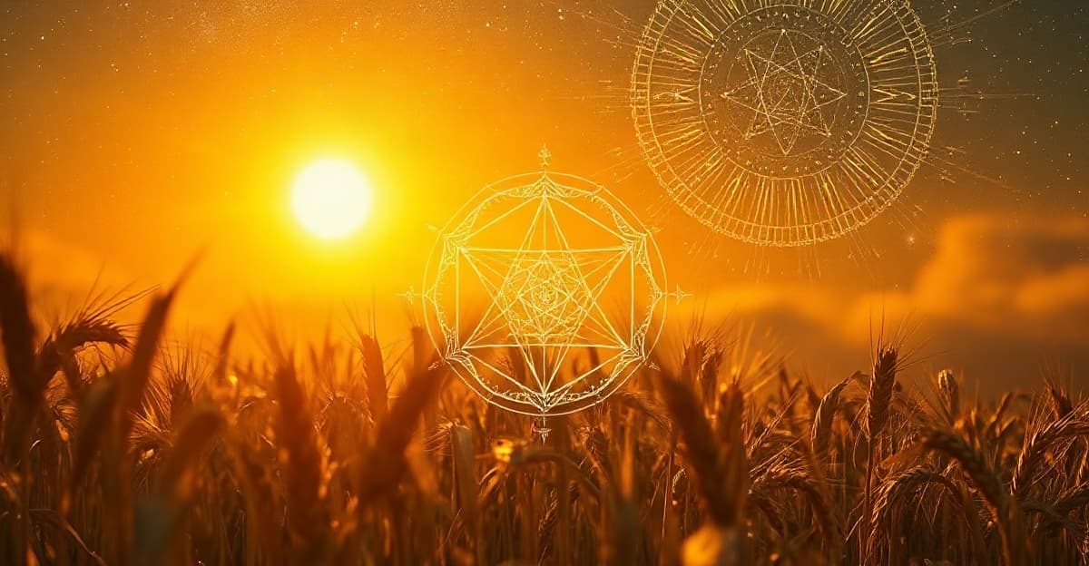 Sun in Virgo: Identity Through Service and Precision