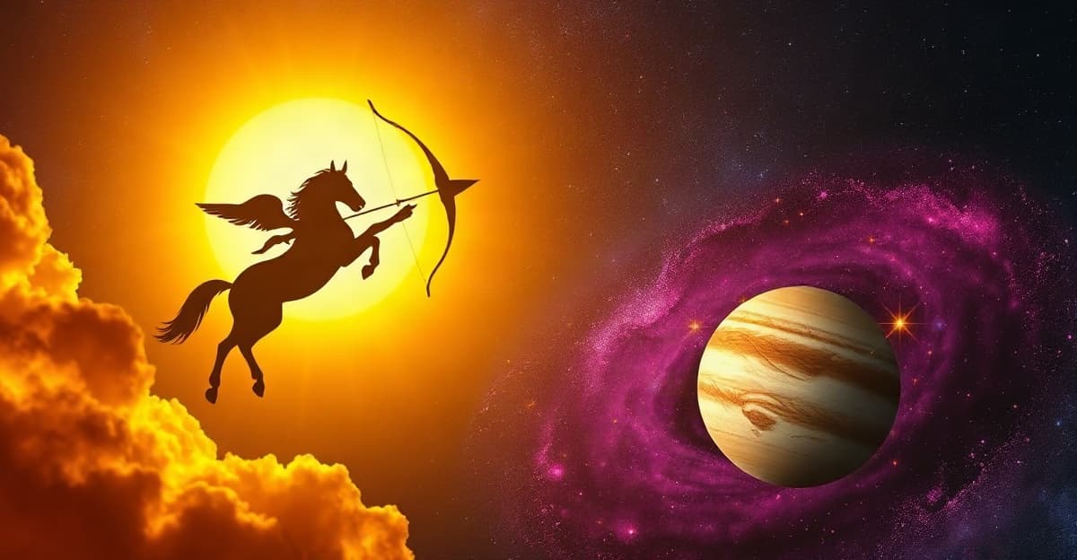 Sun in Sagittarius: Identity Through Search for Meaning and Freedom