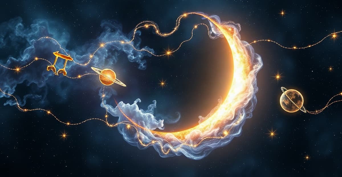 Moon in Gemini: Emotions Through Words and the Mind