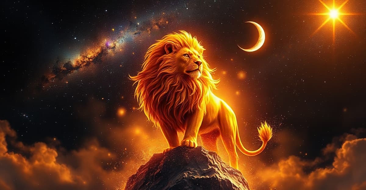 Moon in Leo: An Emotional Life That Wants to Shine