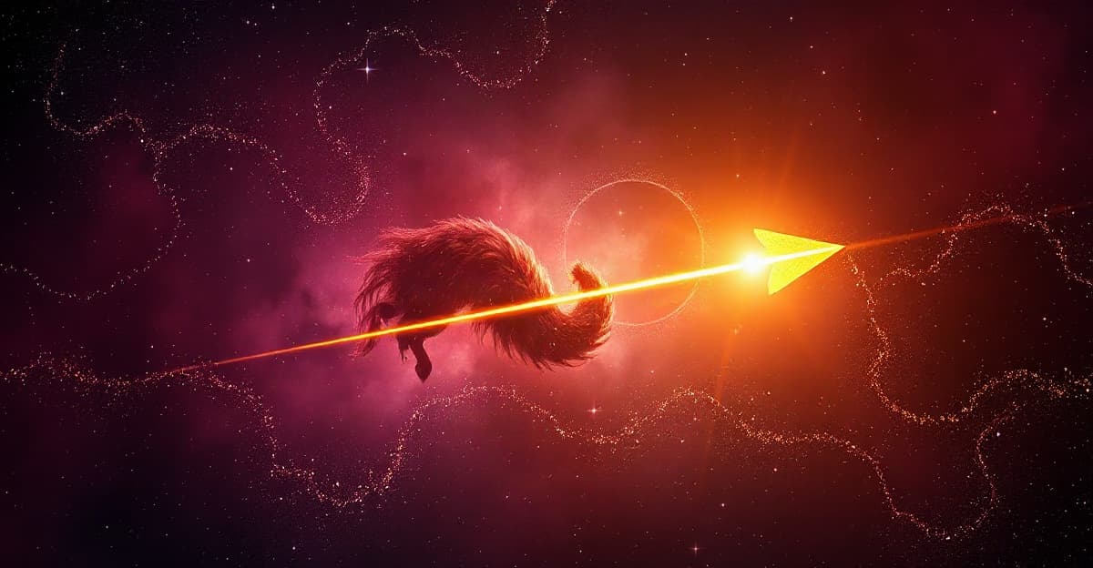 Venus in Sagittarius: Love as a Journey and Freedom
