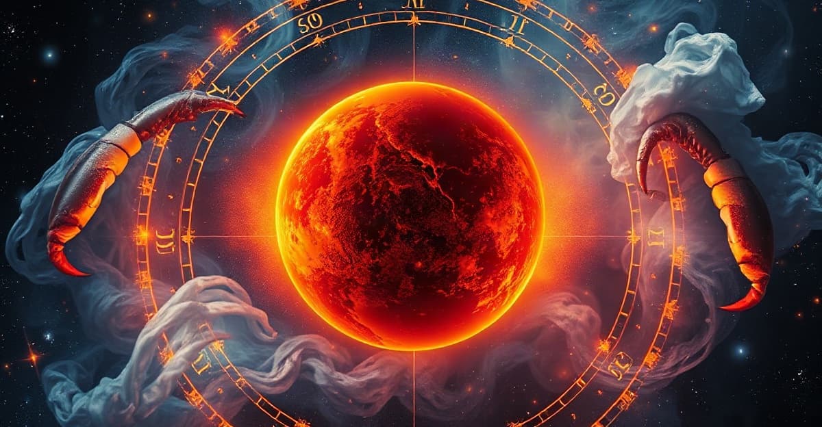Mars in Cancer: A Strength That Protects Its Own