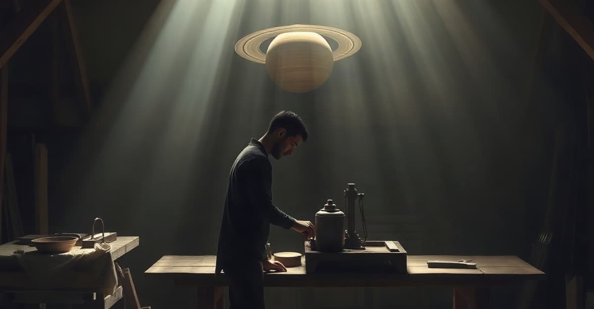 Saturn in the 6th House: Daily Discipline, Chronic Illness, and Service as Duty