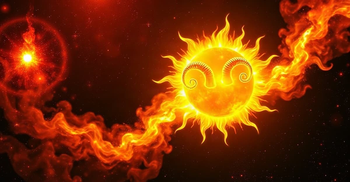 Sun in Aries: Identity Through Action, Leadership by Birth