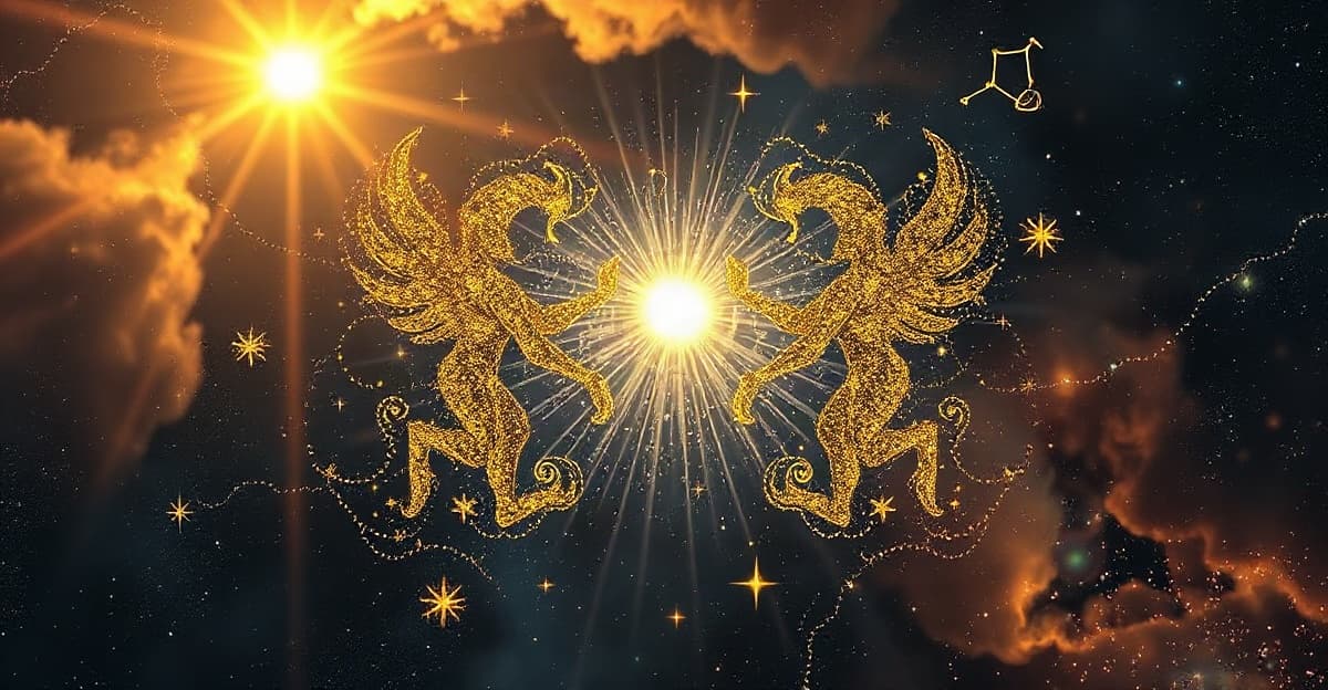 Sun in Gemini: Identity Through Curiosity and the Word