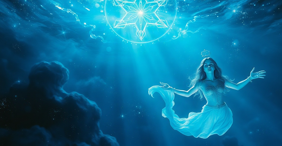 Neptune in the 12th House: Subconscious, Spirituality and Deep Sensitivity
