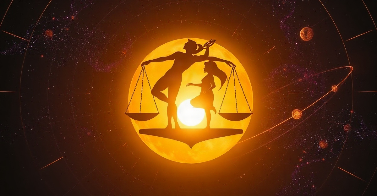Sun in the 7th House: Partnership as the Centre of Life and the Art of Alliance