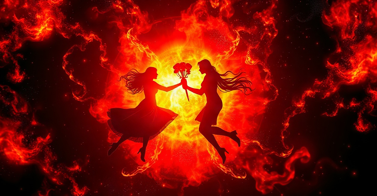 Mars in the 7th House: A Fighter Partner, Marriage as Conflict-Competition, Passion