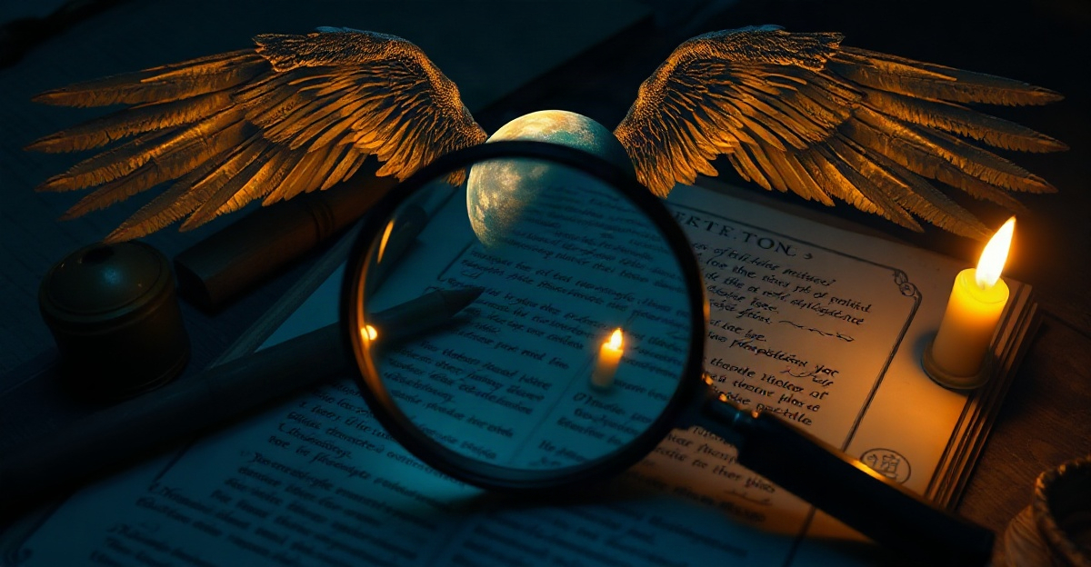 Mercury in the 8th House: The Detective Mind, Dark Themes in Speech, and Natural Psychoanalysis
