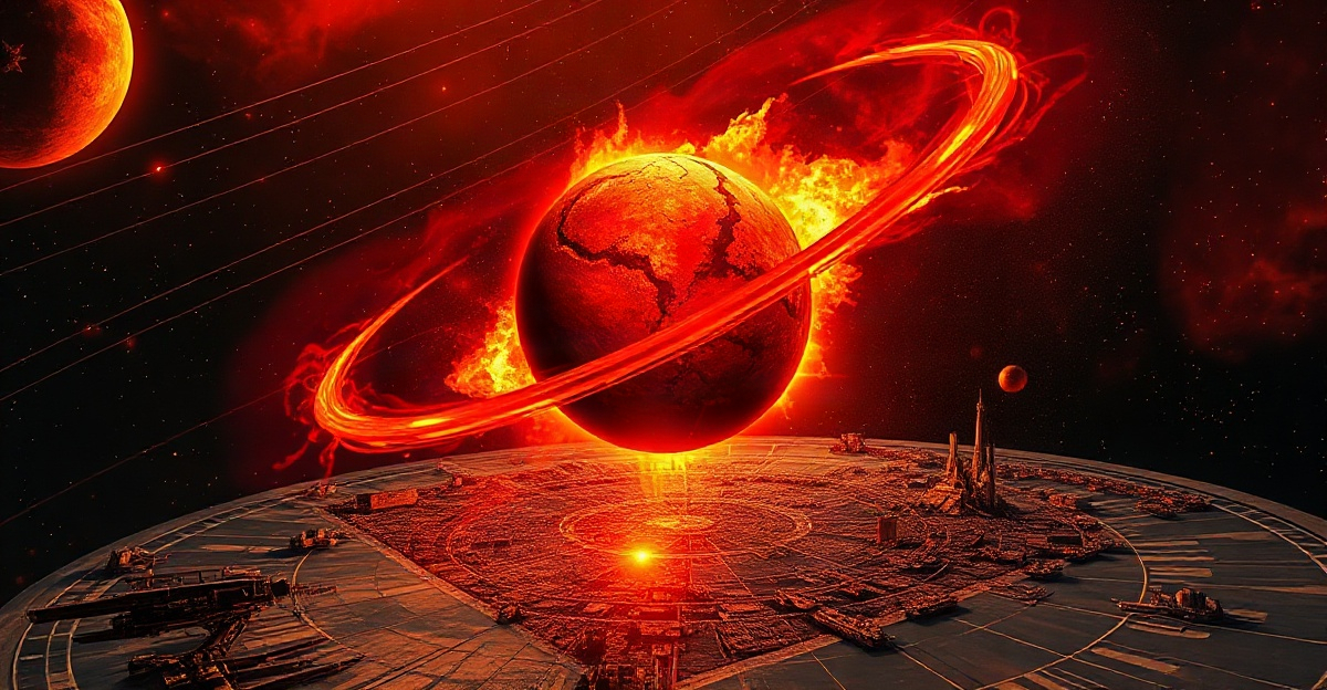 Mars in the 6th House: Work as Battle, Competitive Colleagues, Sport as a Way of Life