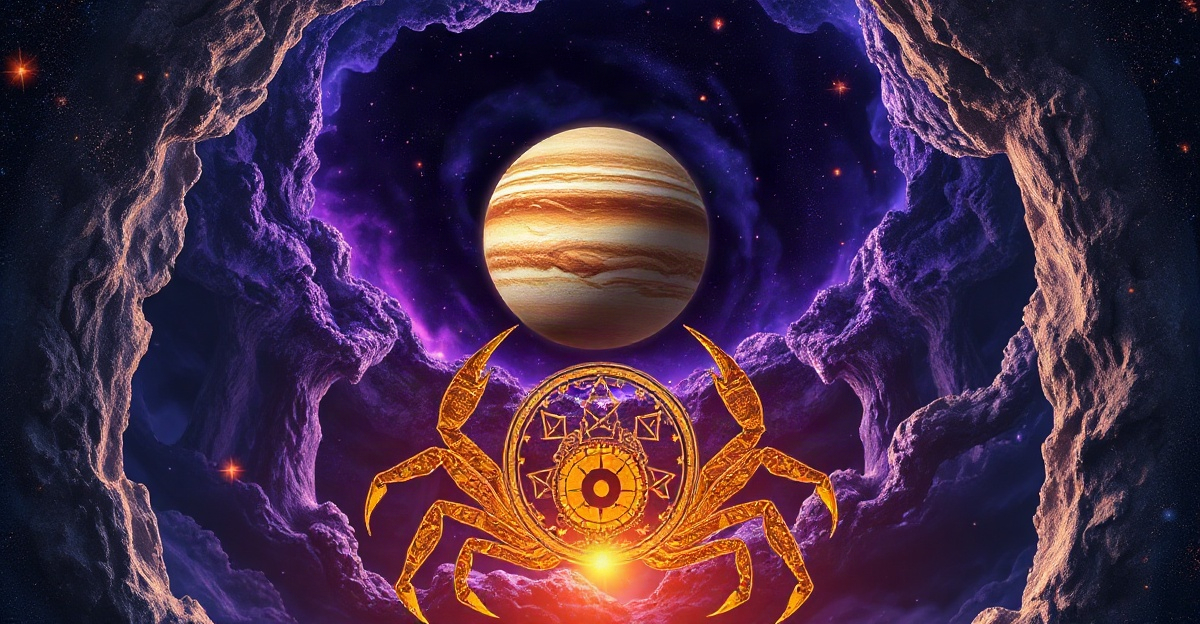 Jupiter in the 8th House: Generous Transformation, Psychological Talent, Inheritances