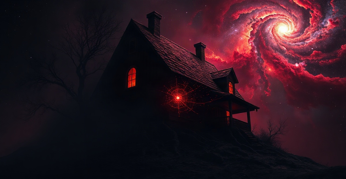 Pluto in the 4th House: A Heavy Family, Transformation of Roots, Shadow Work