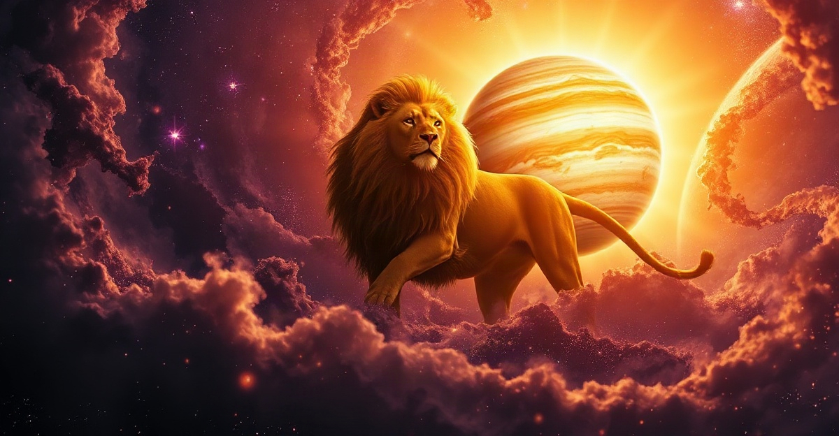Jupiter in Leo: Magnanimity and Self-Belief